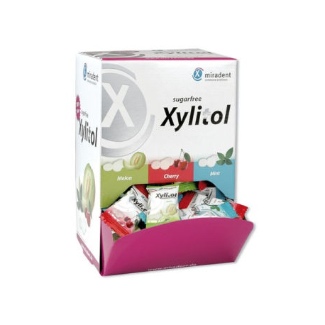 Xylitol cukríky