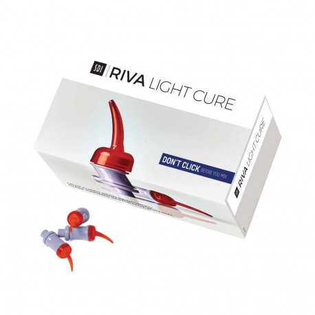 Riva light cure