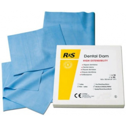 R&S Dental Dam non latex