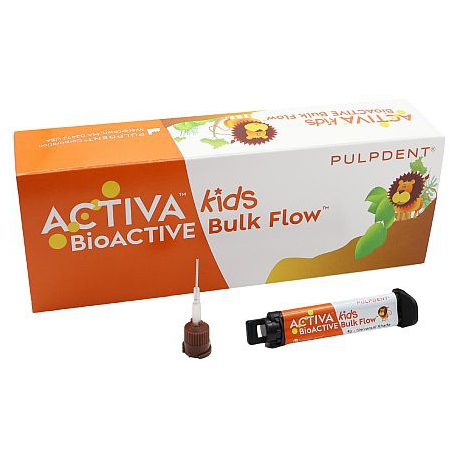 Activa BioActive KIDS Bulk Flow 8g