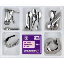 Matrice lyžičky set 30ks