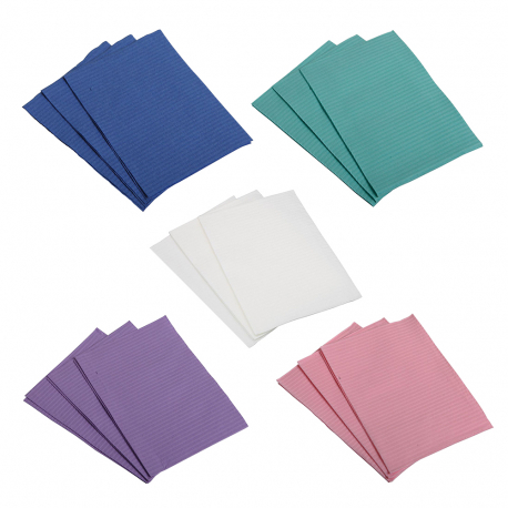 SIMPLEE Podbradníky 500ks