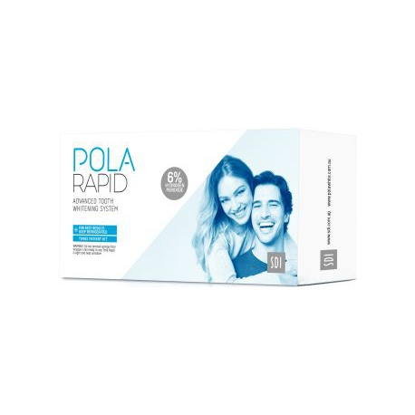 Pola Rapid 6% (3x2,8ml)