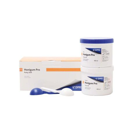 Honigum Pro Putty Soft 2x450ml