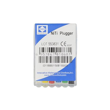 IMD NiTi Plugger