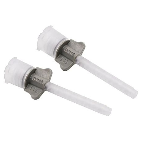 Zmiešavacie koncovky KETTENBACH 50ks