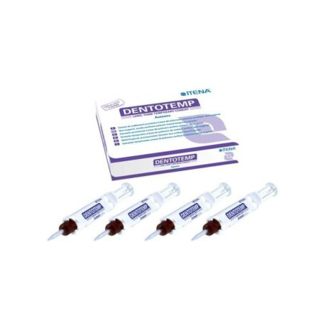 DentoTemp Automix Value Pack 4x5g