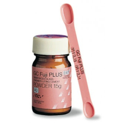 GC Fuji PLUS prášok 15g