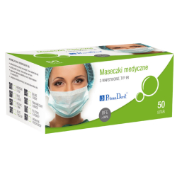 Ochranné rúška 50ks