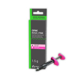 Pink Opak Light