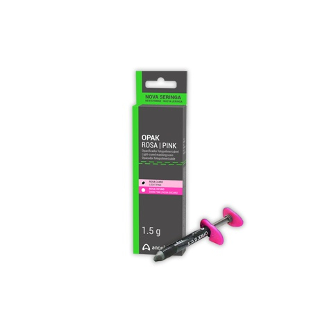 Pink Opak Light