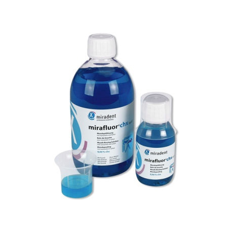 Mirafluor CHX liquid
