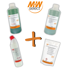M+W Dezinfekčný set