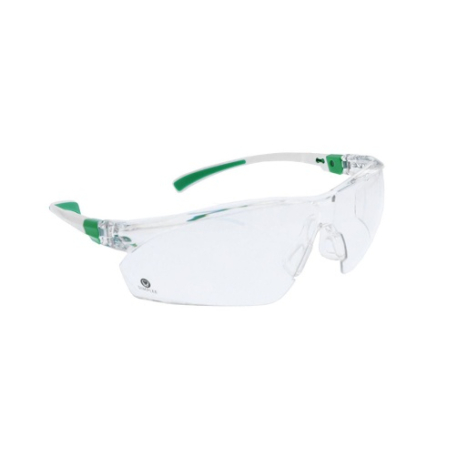 SIMPLEE Ochranné okuliare číre