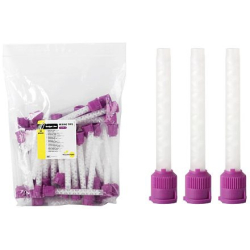 Yellow Point Miešacie koncovky fialové