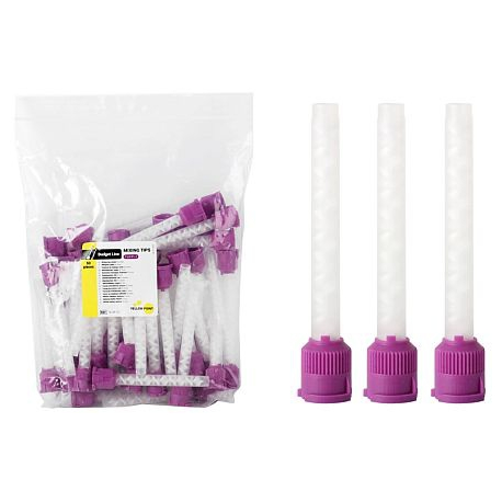 Yellow Point Miešacie koncovky fialové