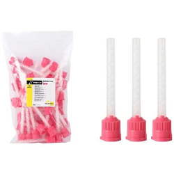 Yellow Point Miešacie koncovky ružové