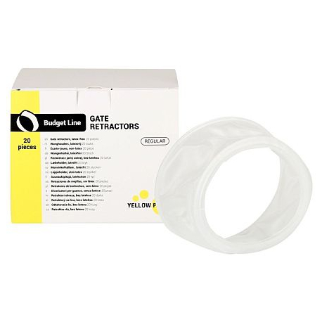 Yellow Point Ústny retraktor