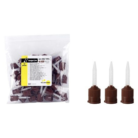 Yellow Point Miešacie koncovky 