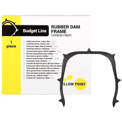 Yellow Point Rám koferdamový Carbon