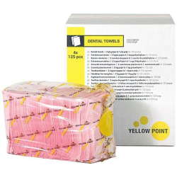 Yellow Point Podbradníky skladané