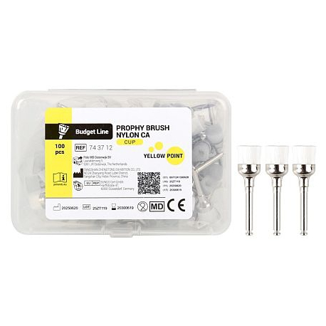 Yellow Point Kefky nylon 100ks