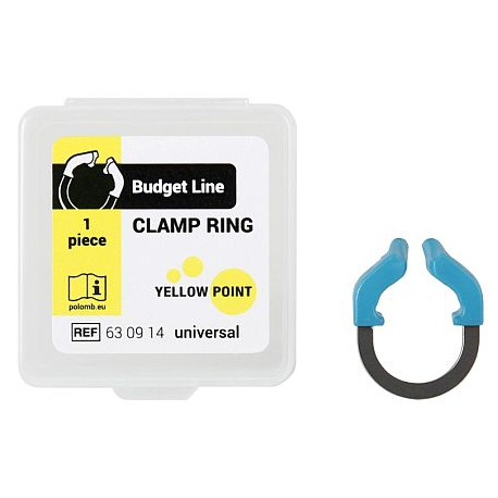 Yellow Point Matrix Ring