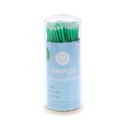 SIMPLEE Microbrush 100ks