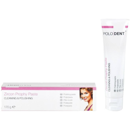 Polodent Zircon Prophy Paste