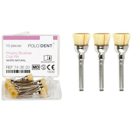 Polodent Kefky natural 10ks