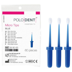 Polodent Micro Tips 60ks