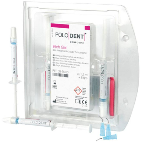 Polodent Etch Gel 38%