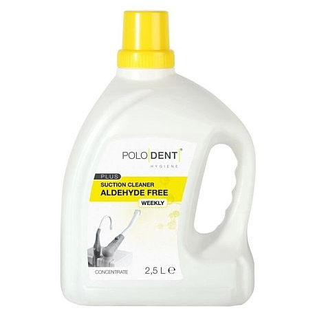 Polodent Plus Suction Cleaner