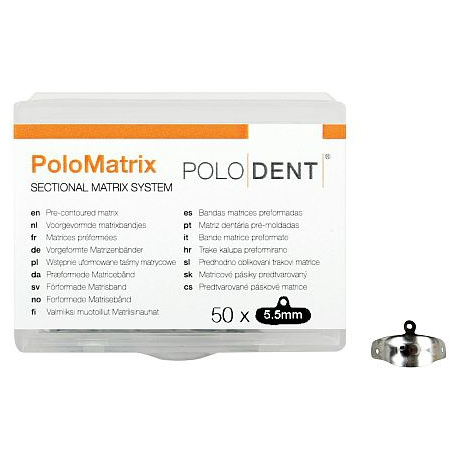 Polodent PoloMatrix 50ks