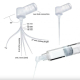 IrriFlex Flexible Irrigation Needle 30 G