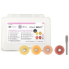 Polodent PoloFlex 2.0 Pop-On Kit 12,7mm