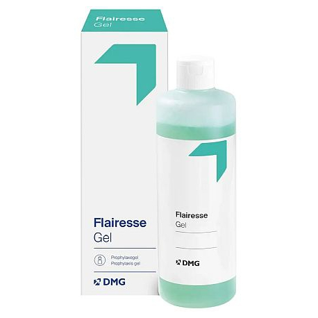 Flairesse fluoridačný gél