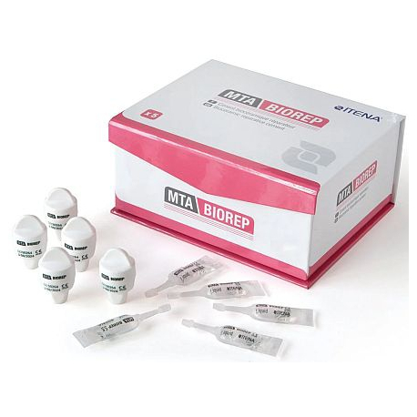 MTA Biorep 5x0,255g + 5x2ml