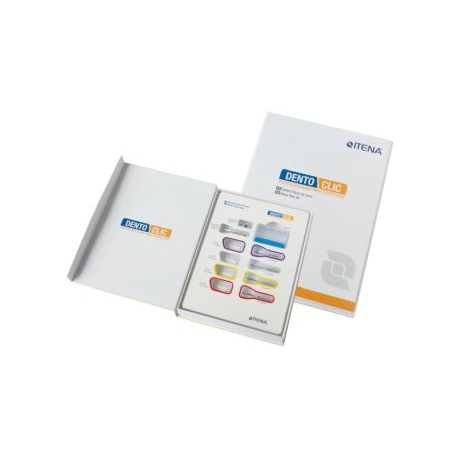 Dento-Clic Glass Fiber Post Intro Kit