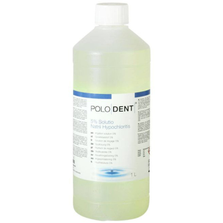 Sodium Hypochlorite 1L