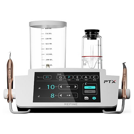 PTX Ultrasonic Scaling