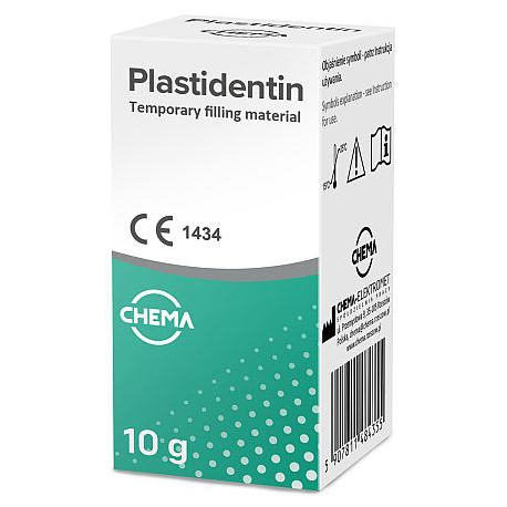 Plastidentin 10g