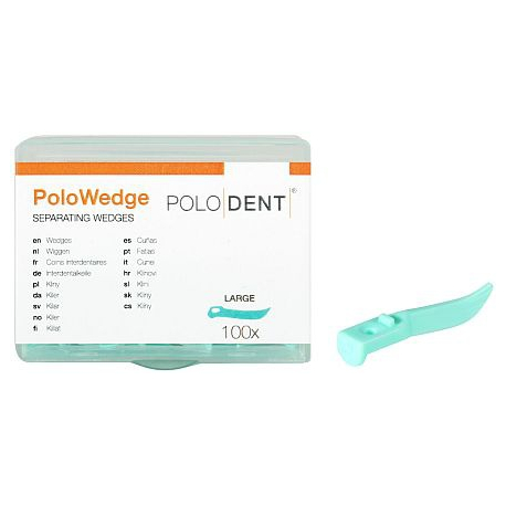Polodent PoloWedge 100ks