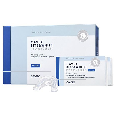 Cavex Bite&White Ready2Use