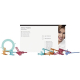 Polodent Sensor Holders Intro Pack