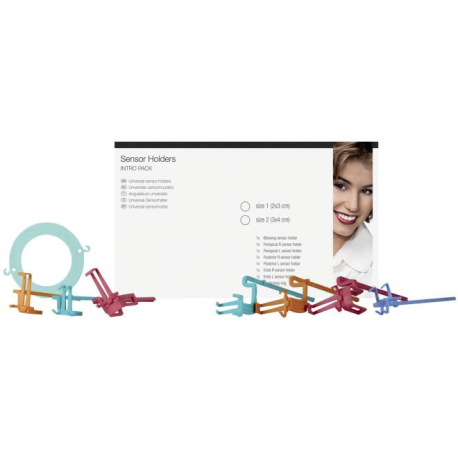 Polodent Sensor Holders Intro Pack