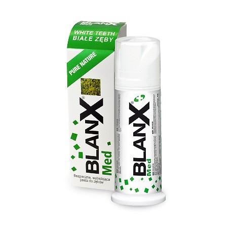 BlanX MED PURE NATURE