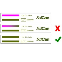 SciCan indikátory Helix test