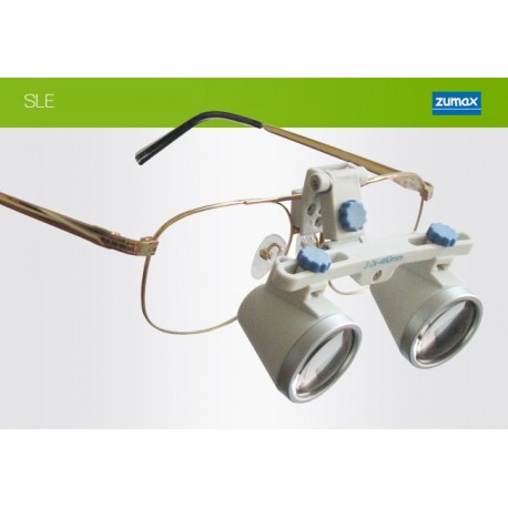 Lupové okuliare SLE