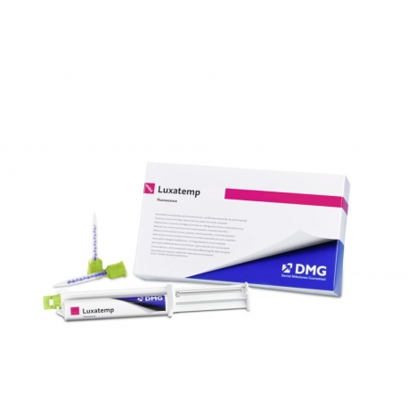 LuxaTemp Fluorescence